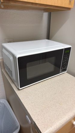 (Moving Out) Microwave Must Go!