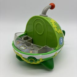 Octonauts Gup E Kelp Camouflage Talking Rescue Vehicle WORKS