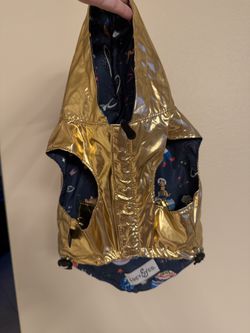 Dog Rain Coat (for Xs Dogs)