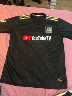 LAFC jersey
