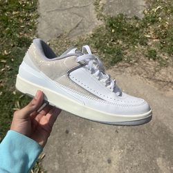 Jordan 2 low Python 9.5 🐍🔥