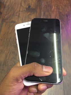 iPhone 6s 16GB / 64GB Factory Unlocked Excellent Condition With Free Charger