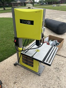 Ryobi Band Saw