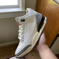 Jordan 3 reimagined size 9