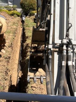 Excavator / Excavadora 