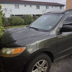 2010 Hyundai Santa-Fe