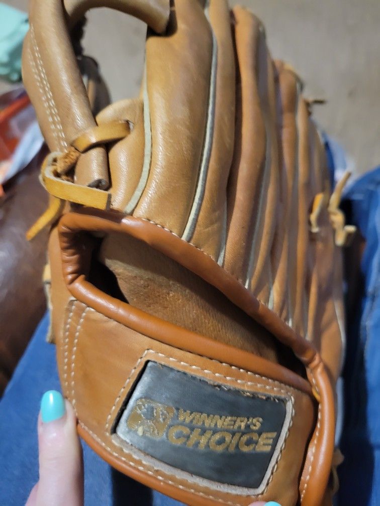 Winner's Choice Leather Glove AA-230