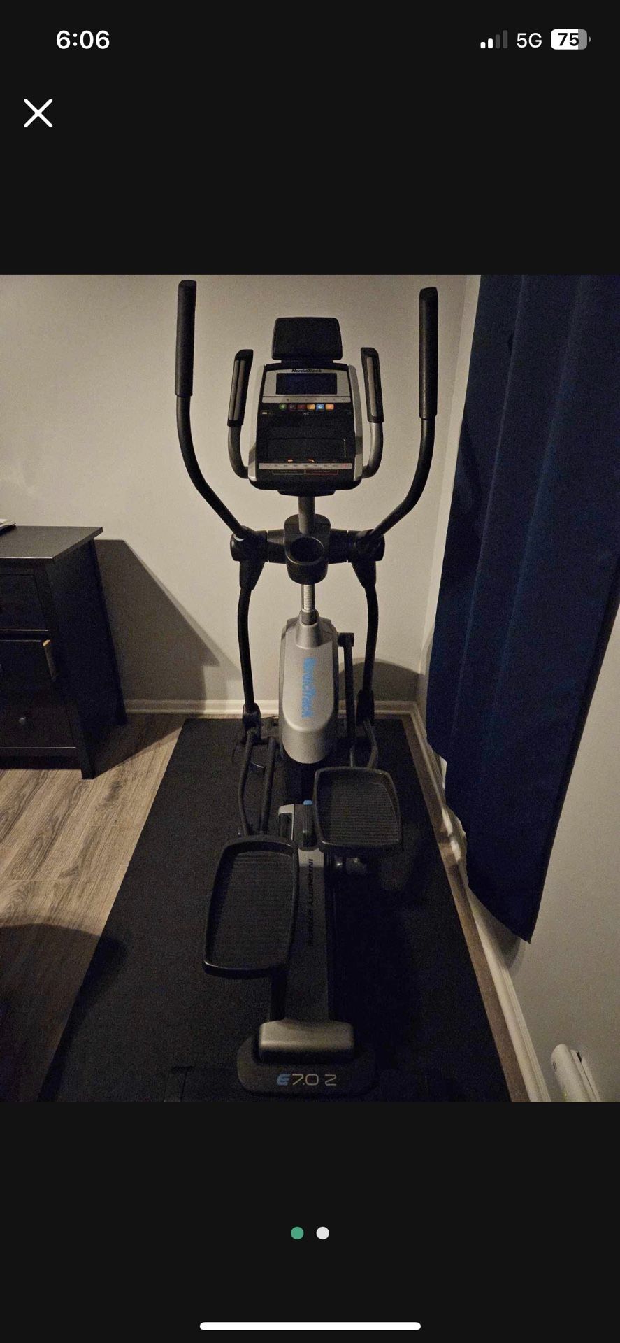 Nordictrack Elliptical