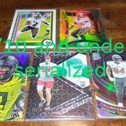 Tampa Bay Buccaneers Cards Lot (58 Cards Total)