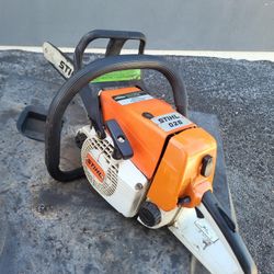 Sthil Chainsaw 