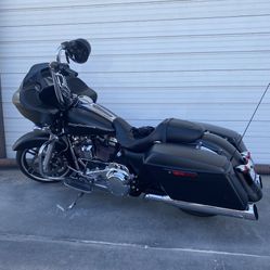 2017 Harley Davidson Road Glide