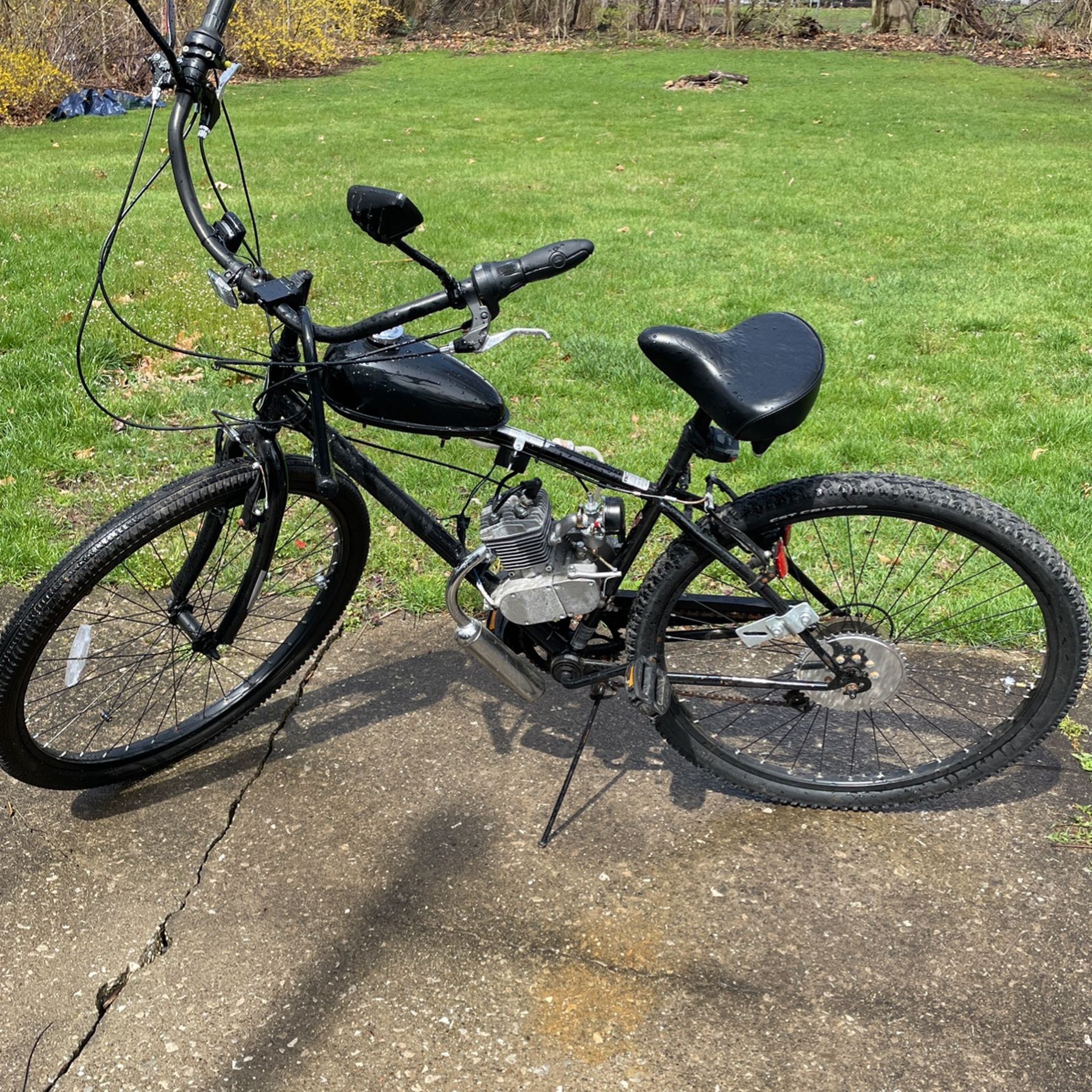 Schwinn Motorized Bicycle
