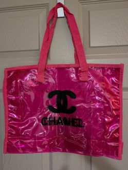 NEW CLEAR STYLISH TOTE BAGS