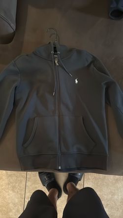Polo Ralph Lauren Full-Zip Hoodie
