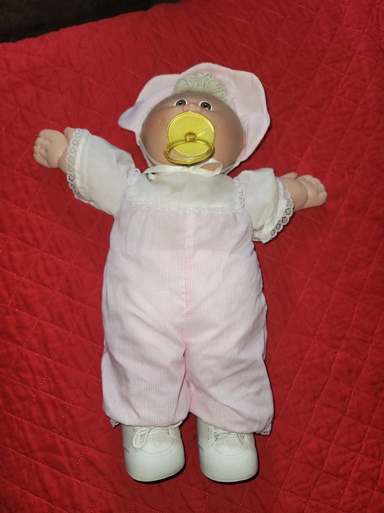 Genuine Cabbage Patch Doll (1982) VINTAGE
