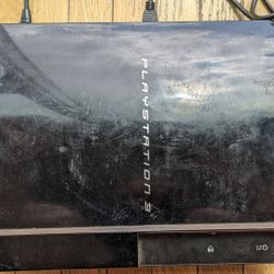 PlayStation 3 PS3 AS IS FOR PARTS or REPAIR