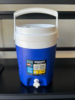Igloo drink dispenser