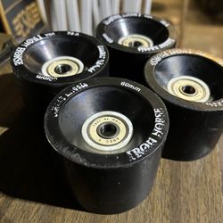 Skateboard Cruiser Wheels 