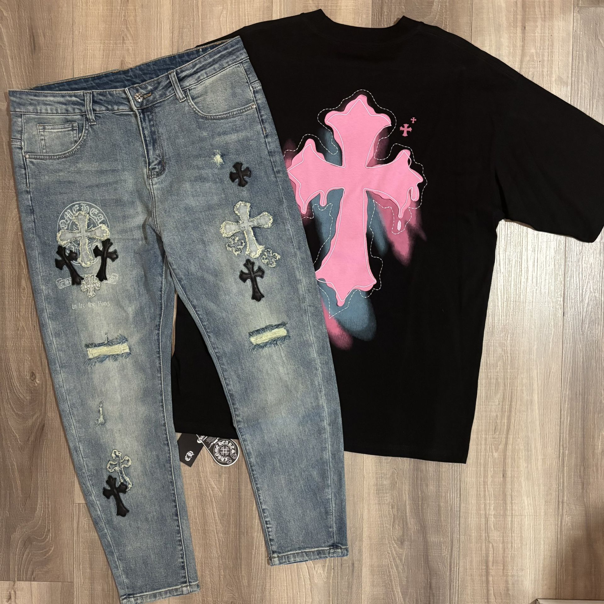 Men’s 2 piece Set all sizes fast delivery 📦