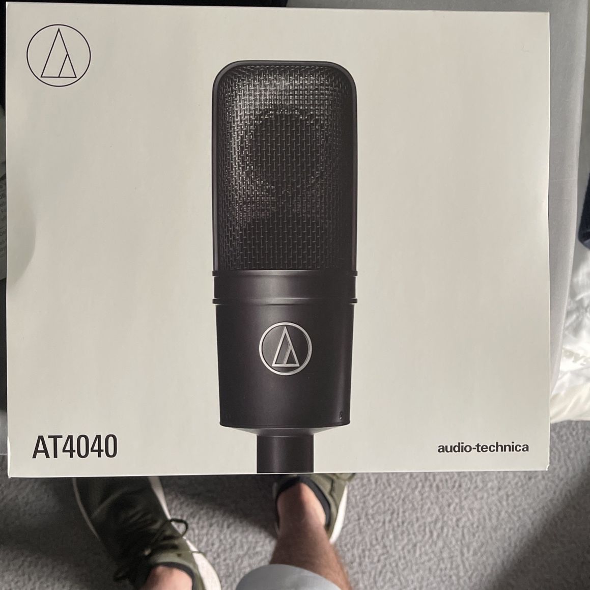 Audio Technica AT4040