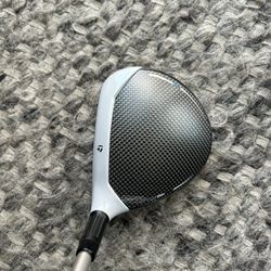 Taylormade SIM 3 Wood With Tensei Blue Stiff 