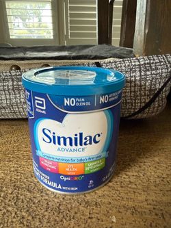 Baby formula