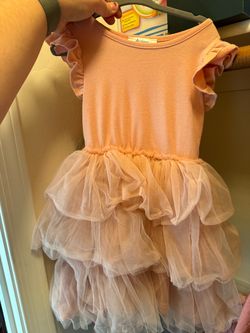 Pink 3T girls dress