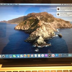 Apple MacBook Pro 2012 8GB Memory MacOS Catalina!