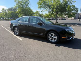2010 Ford Fusion Hybrid
