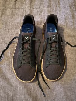 Flux Adapt Knit Trainers 10.5