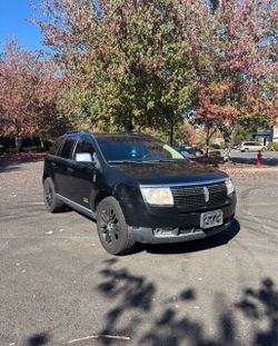 2009 Lincoln MKX