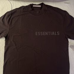 Fear of God Essentials Short-Sleeve Tee-