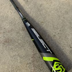 Louisville Slugger Select Baseball Bat USA Approved Size 32” -8 Have More Equipment Available 