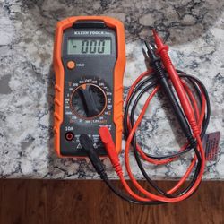 Klein Multi Meter Voltage Tester 
