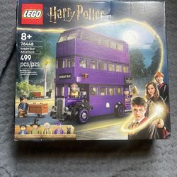 LEGO Harry Potter: Knight Bus Adventure (76446)