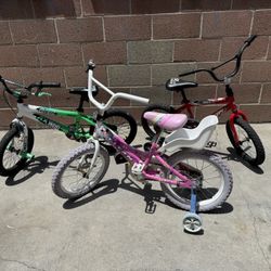 20” Kids Bike! 