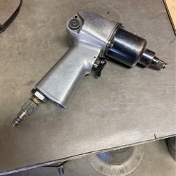 Cat 3/8 Air Impact Wrench 