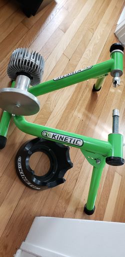 Kinetic Bike Trainer (501A)