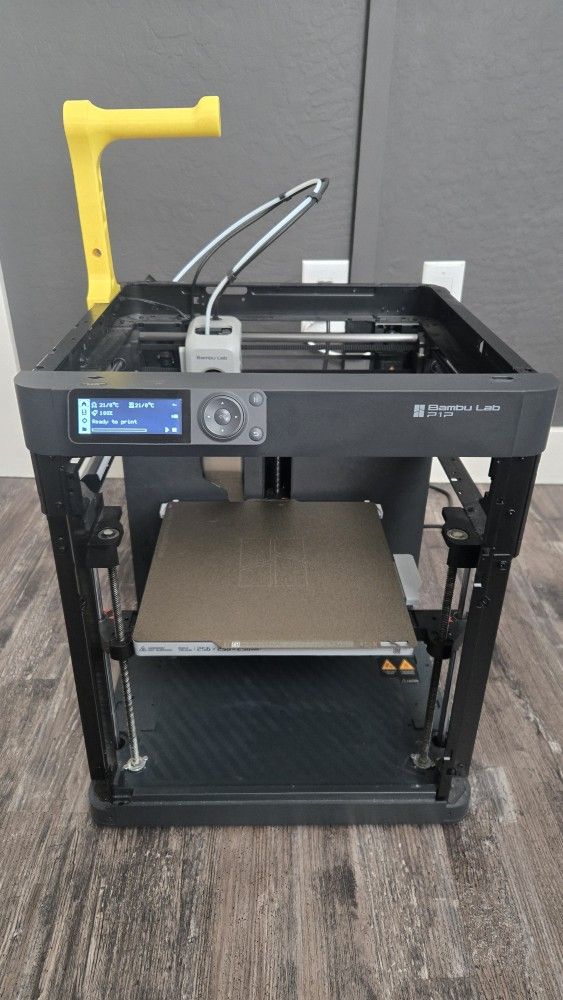 Bambu Lab P1P 3D Printer - Mint Condition