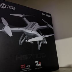 Holy Stone HS700D Drone – Brand New – Never Used
