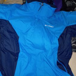 Columbia Winter Coat 