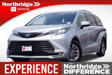 2021 Toyota Sienna