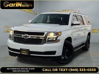 2017 Chevrolet Suburban