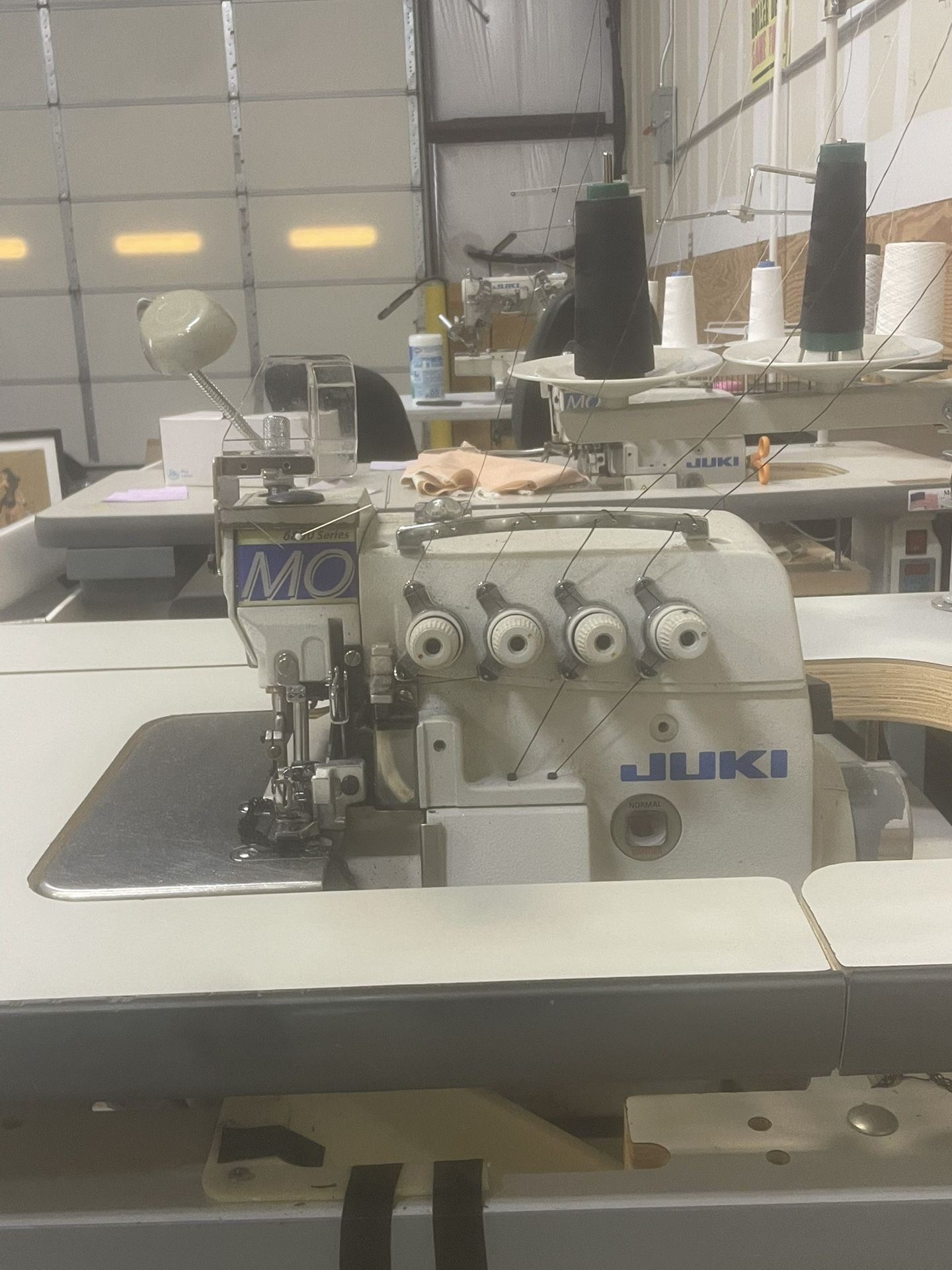 Sunny Sewing machine