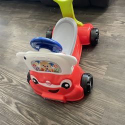 Baby Car 