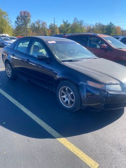 2004 Acura TL