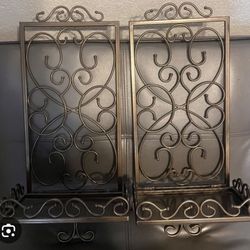 Meredian Repisas Grandes Set D 2- Semi nuevas