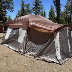 8 Person Tent -Wenzel