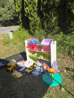 Garage sale