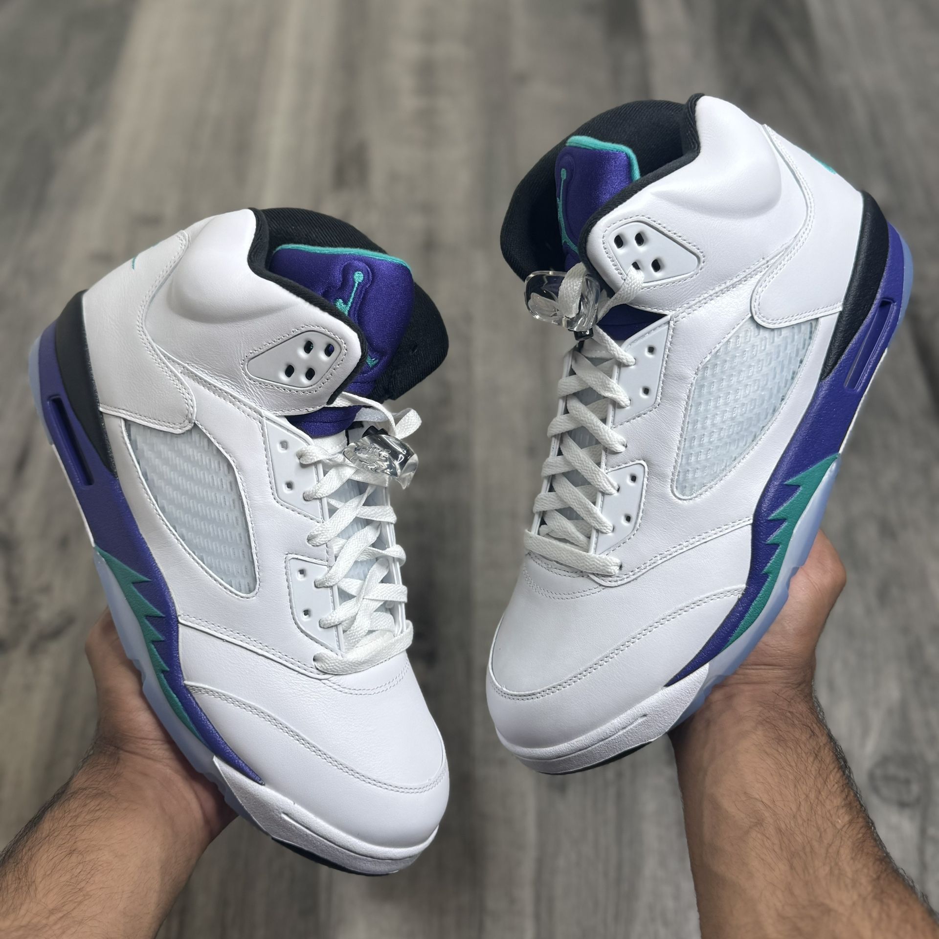Jordan 5 ‘Grape’